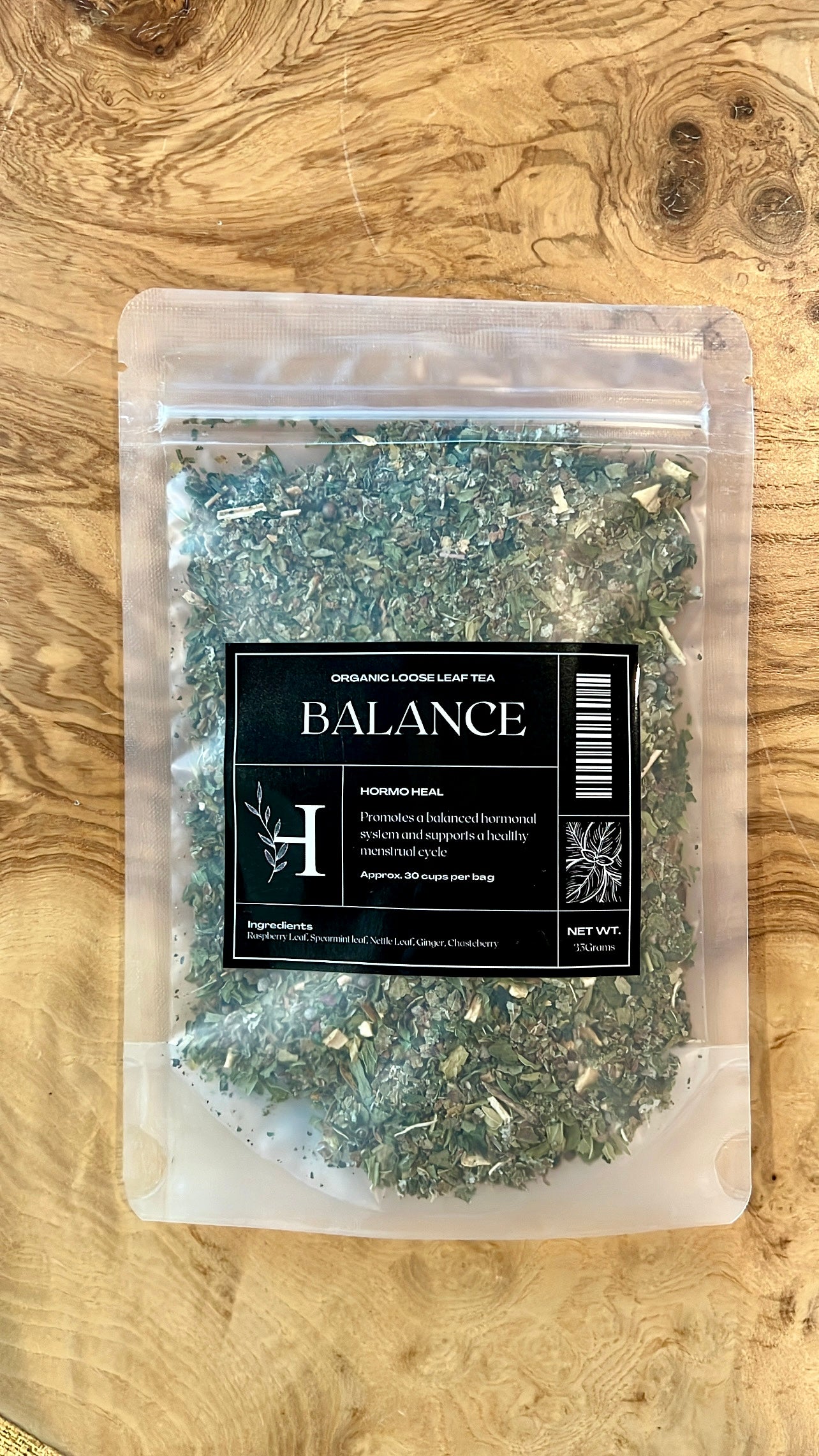 BALANCE TEA